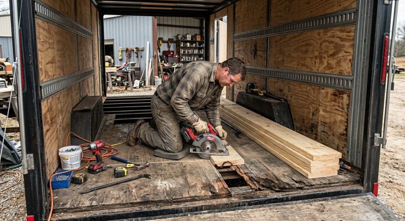 Wood Floor Service in Palm Bay, FL