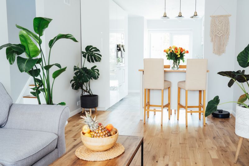 Bamboo Flooring Installation in Palm Bay, FL