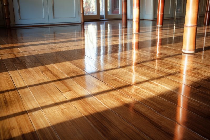 Bamboo Flooring Installation in Palm Bay, FL