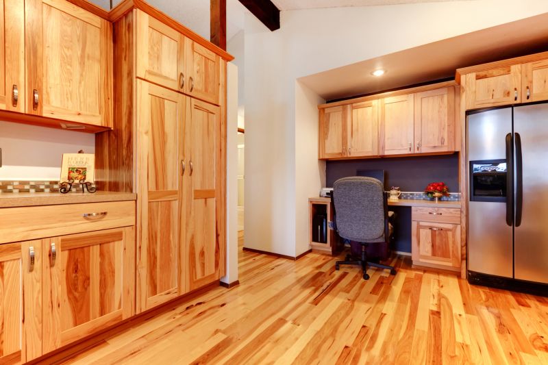 Birch Floor Installation in Palm Bay, FL