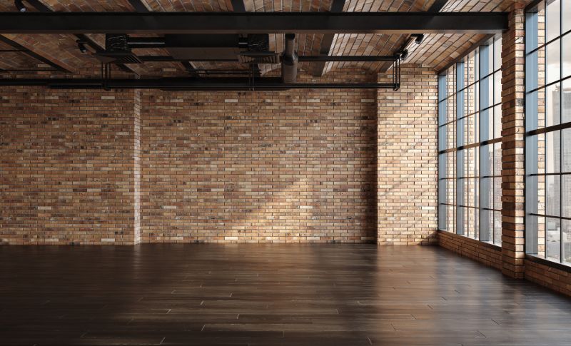 Dark Wood Floor Installation in Palm Bay, FL