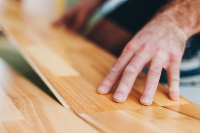Hardwood Floor Installation in Malabar, FL