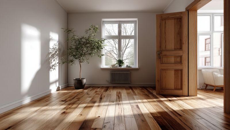 Hardwood Floor Installation in Rockledge, FL