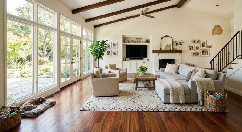 Hardwood Installation in Fellsmere, FL
