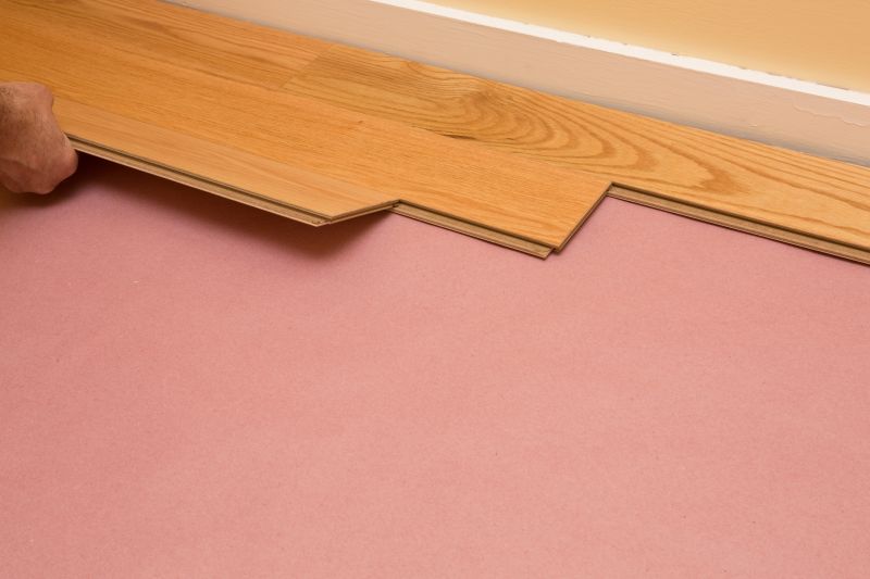 Hardwood Installation in Grant, FL