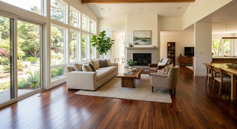Hardwood Installation in Melbourne, FL