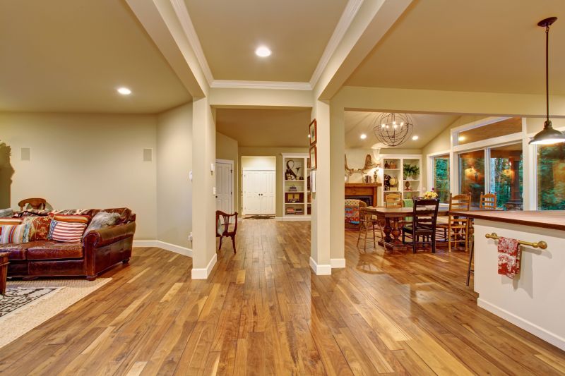 Hardwood Replacement in Cocoa Beach, FL