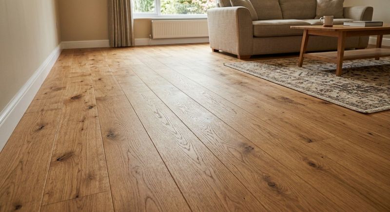 Hardwood Replacement in Grant, FL