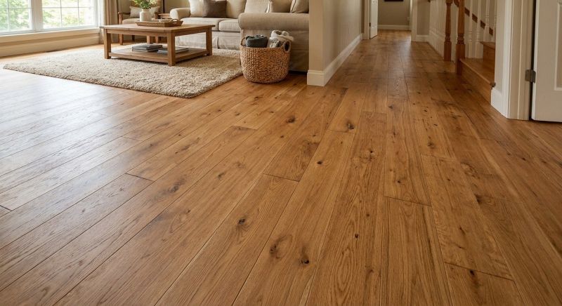 Hardwood Replacement in Satellite Beach, FL