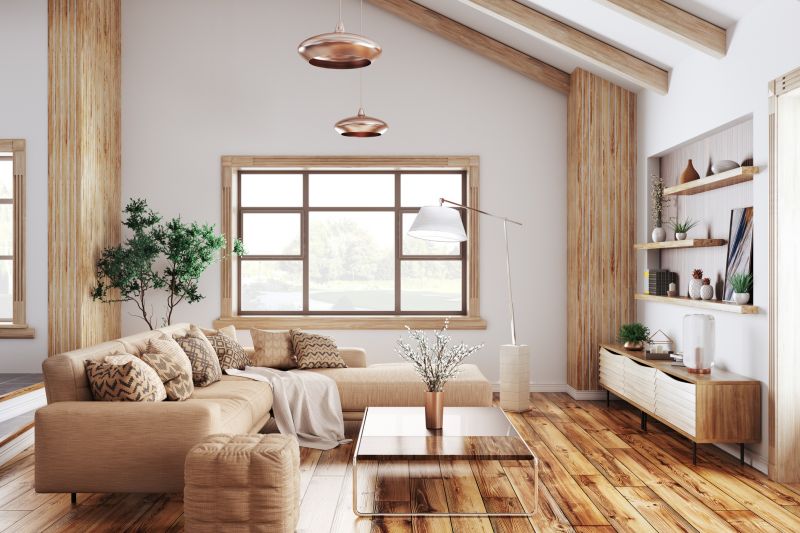 Hickory Floor Installation in Palm Bay, FL