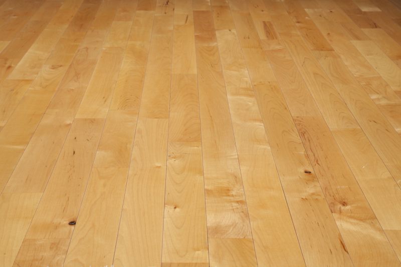 Maple Flooring Installation in Grant, FL