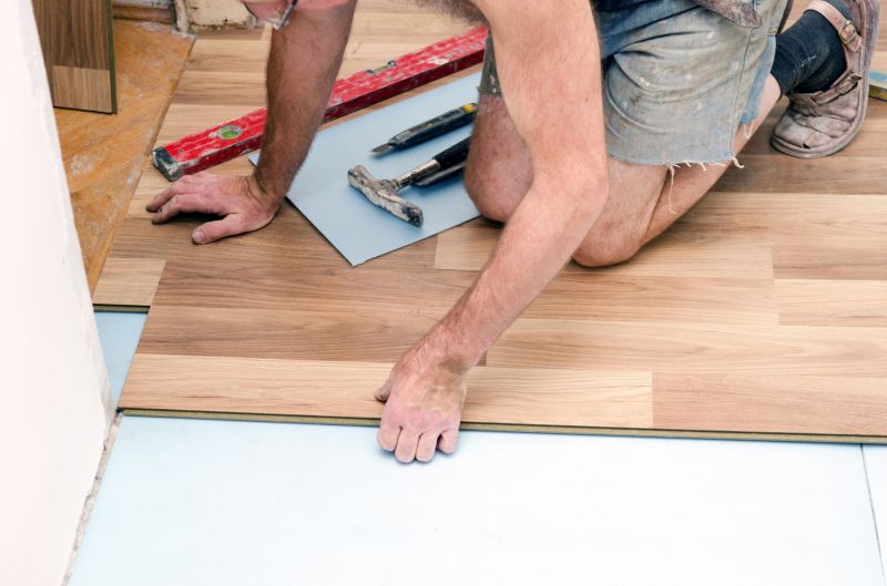 Maple Flooring Installation in Indian River County, FL