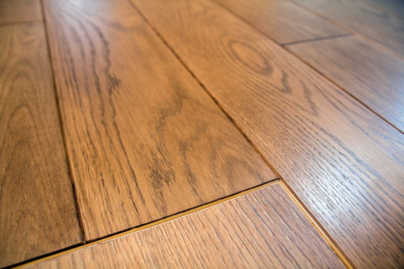 Maple Flooring Installation in Sebastian, FL