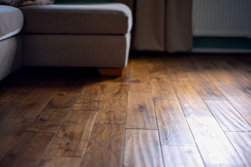 Oak Floor Installation in Indian River County, FL