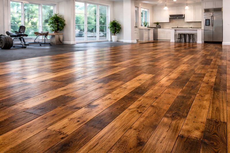 Residential Hardwood Service in Palm Bay, FL