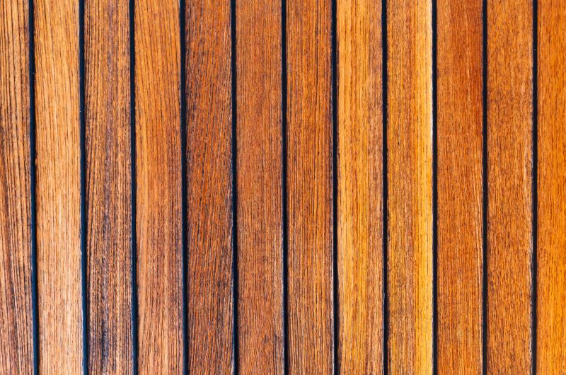 Teak Flooring Installation in Palm Bay, FL