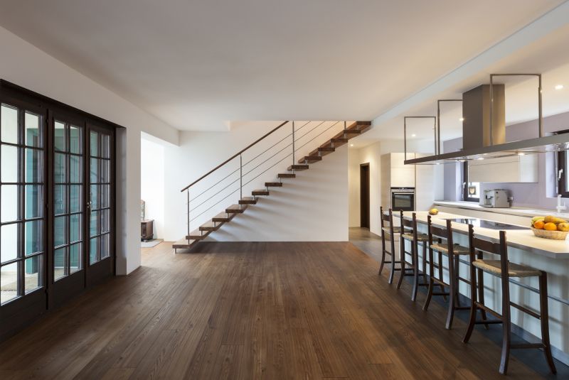 Walnut Flooring Installation in Palm Bay, FL