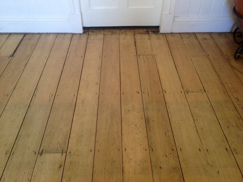 Wood Floor Replacement in Palm Bay, FL