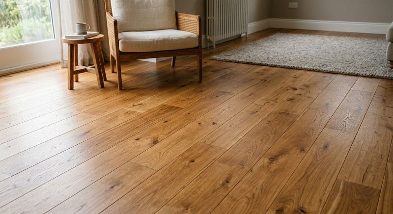 Wood Floor Replacement in Melbourne Beach, FL