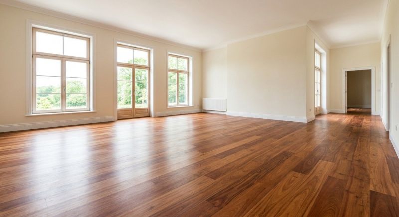 Wood Flooring Replacement in Brevard County, FL