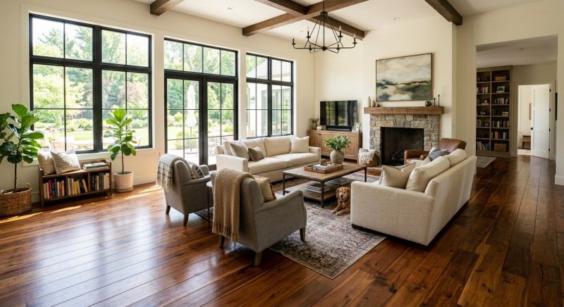 Wood Flooring Replacement in Cocoa Beach, FL