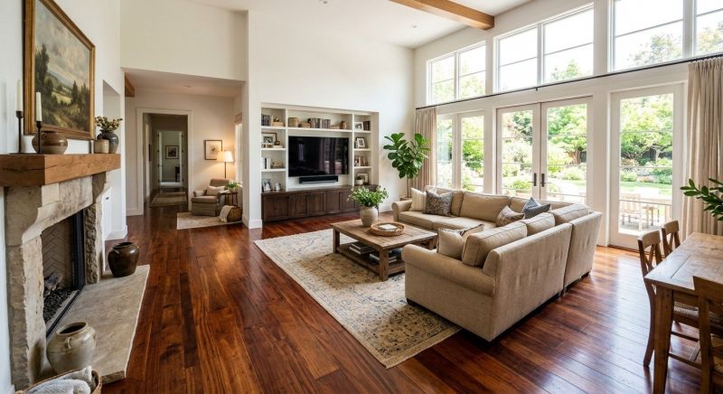 Wood Flooring Replacement in Cocoa Beach, FL