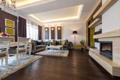 Wood Flooring Replacement in Grant, FL