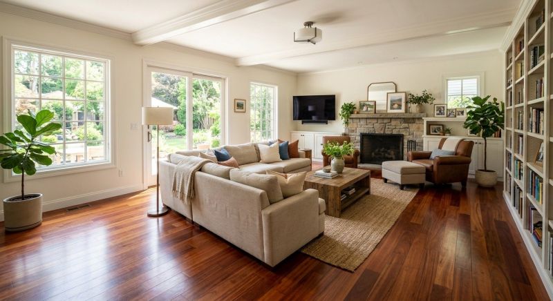 Wood Flooring Replacement in Sebastian, FL